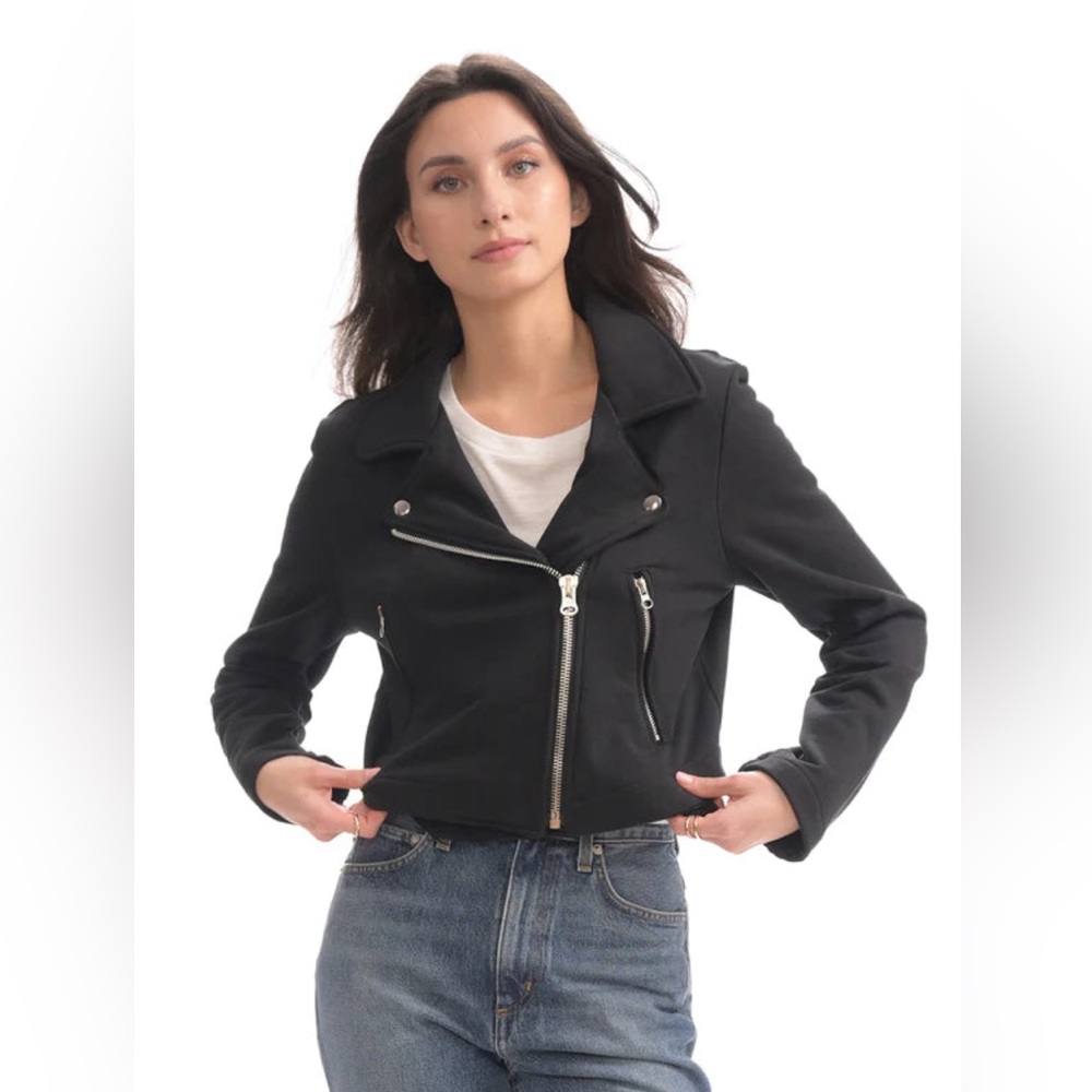 James Terry Perfecto Jacket - Picture 5 of 5